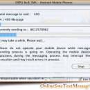 Send Online SMS screenshot