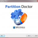 SoftAmbulance Partition Doctor screenshot