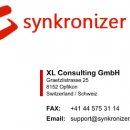 Synkronizer screenshot