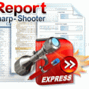 Report Sharp-Shooter Express screenshot