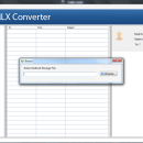Gaintools OST to EMLX Converter screenshot