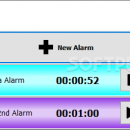 MultiAlarm screenshot