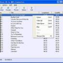 Portable Free CD to MP3 Converter screenshot