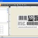 iBarcoder, Windows barcode generator screenshot