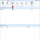 Mailbox Email Address Extractor screenshot