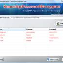 Password Decryptor for SmartFTP screenshot