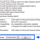 Zoom Plugin for Microsoft Outlook screenshot