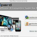 Tipard iPhone 4G Converter Suite for Mac screenshot