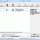 Doxillion, convertidor de documentos gratis screenshot