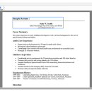Free PicoPDF Document Converter for Mac screenshot