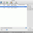 Doxillion Free Mac Document and PDF Converter screenshot