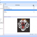 Freeware CDR Viewer screenshot