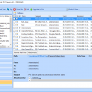 PST File Conversion to PDF screenshot