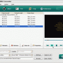 EZuse DVD To WMV Converter screenshot