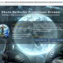 SSuite NetSurfer Prometheus screenshot