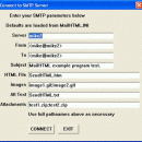 SMTP/POP3/IMAP Email Component Library for Visual Basic screenshot