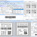 Barcode Generator - Professional Edition screenshot