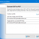 Convert OST to PST for Outlook screenshot