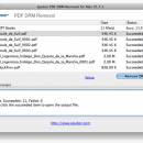 Epubor PDF DRM Removal for Mac screenshot