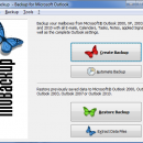 MOBackup screenshot