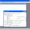 Ufasoft Common Lisp screenshot