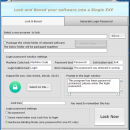 Exe Lock and Boxed Tool screenshot