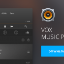 Vox for Mac OS X screenshot