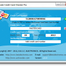 Ultimate Credit Card Checker Pro screenshot