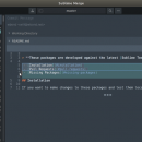 Portable Sublime Text screenshot