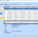 PST File Recovery Tool screenshot