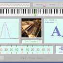 Dirk's Piano Tuner screenshot