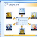 Chronos eStockCard Business Free Edition screenshot