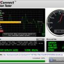 SpeedConnect Connection Tester screenshot