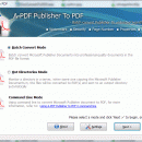 A-PDF Publisher to PDF screenshot
