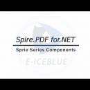 Spire.PDF for .NET screenshot