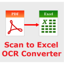 VeryUtils Scan to Excel OCR Converter screenshot