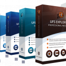 UFS Explorer Professional Recovery screenshot