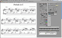 MusicTime Deluxe for Mac OS X screenshot