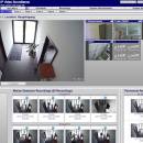 C-MOR IP Video Surveillance Software screenshot