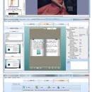 Photo to FlashBook Professional for MAC screenshot
