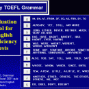 Easy TOEFL Grammar screenshot