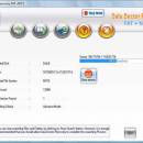 Windows Files Recovery Software screenshot