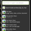 Bluetooth File Transfer screenshot