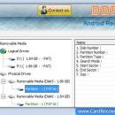 Android Data Recovery Software screenshot
