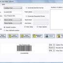 Inventory Barcode Labels Creator screenshot