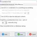 ScrambleOnClick screenshot