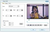 iOrgSoft MP4 Video Converter screenshot