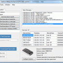 O2001SSW software for Opticon OPN 2001 screenshot