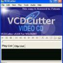 VCDCutter Pro screenshot