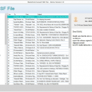 MailsClick Convert NSF File screenshot